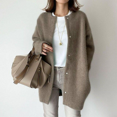 Amélie | Long Cardigan