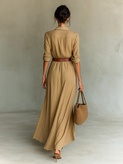 Sophia | Maxi Dress