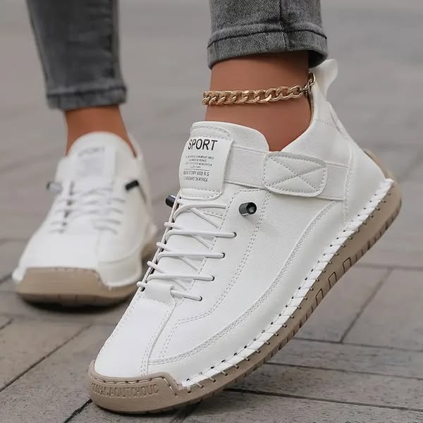 Alicia | Casual Sneakers