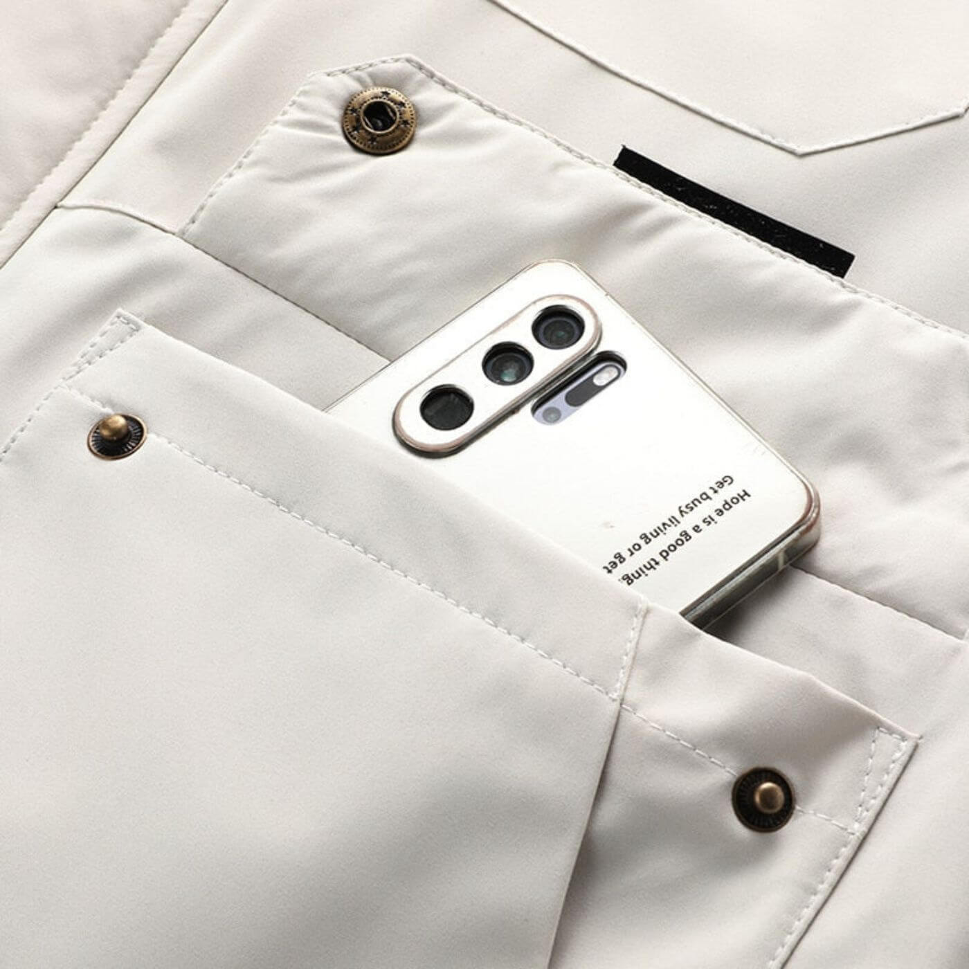 Callum | Waterproof Jacket