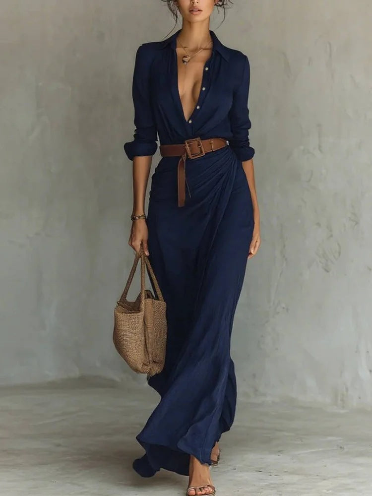 Sophia | Maxi Dress