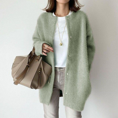 Amélie | Long Cardigan