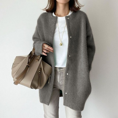 Amélie | Long Cardigan