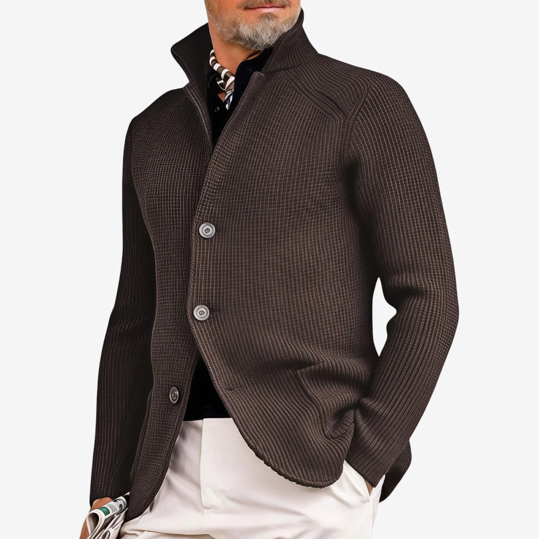 Marco | Knit Blazer