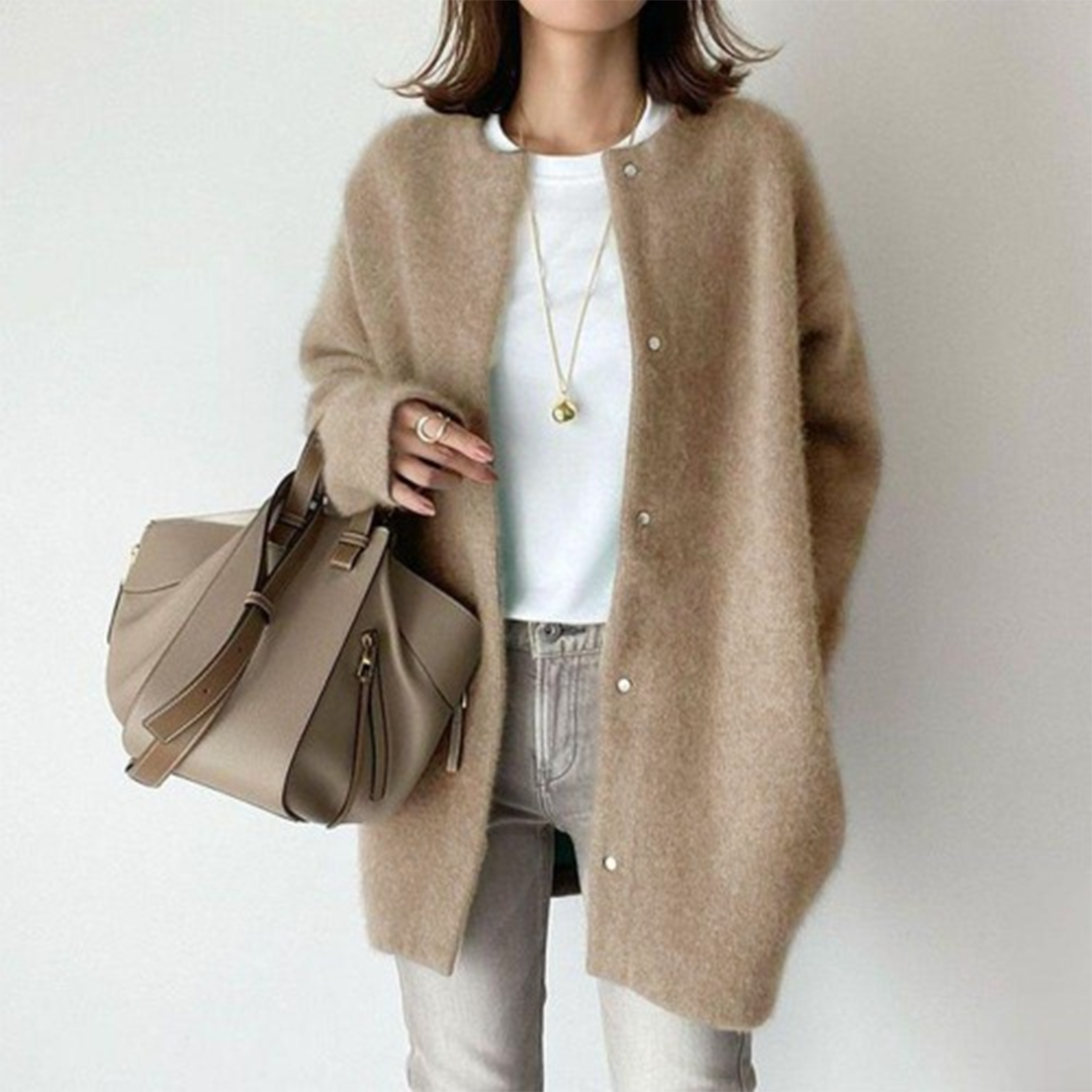 Amélie | Long Cardigan