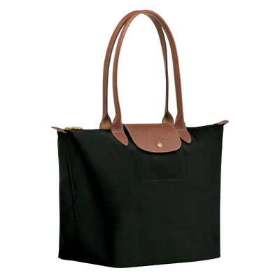Elise | Tote Bag - Black