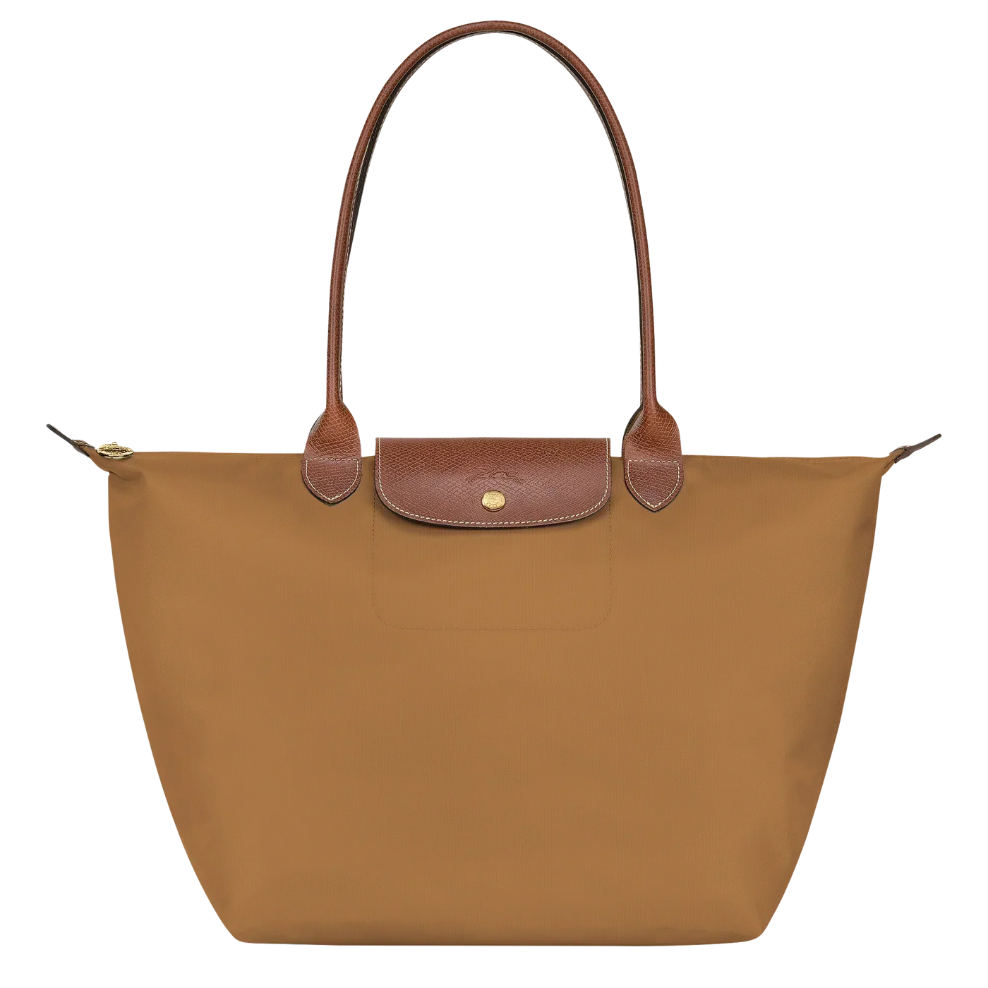 Elise | Tote Bag - Light Brown