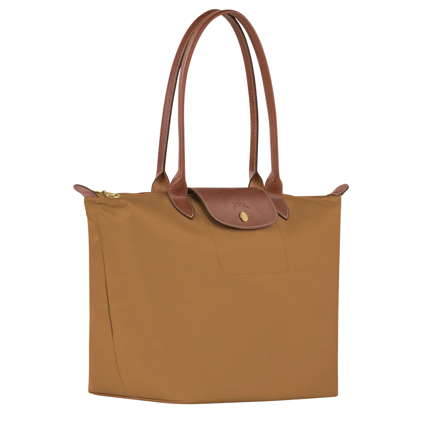 Elise | Tote Bag - Light Brown