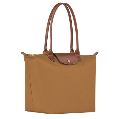 Elise | Tote Bag - Light Brown