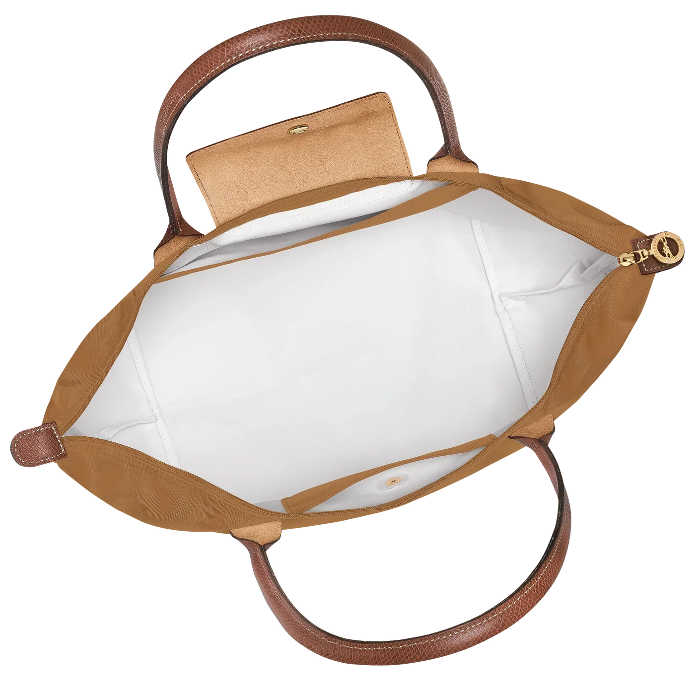 Elise | Tote Bag - Light Brown