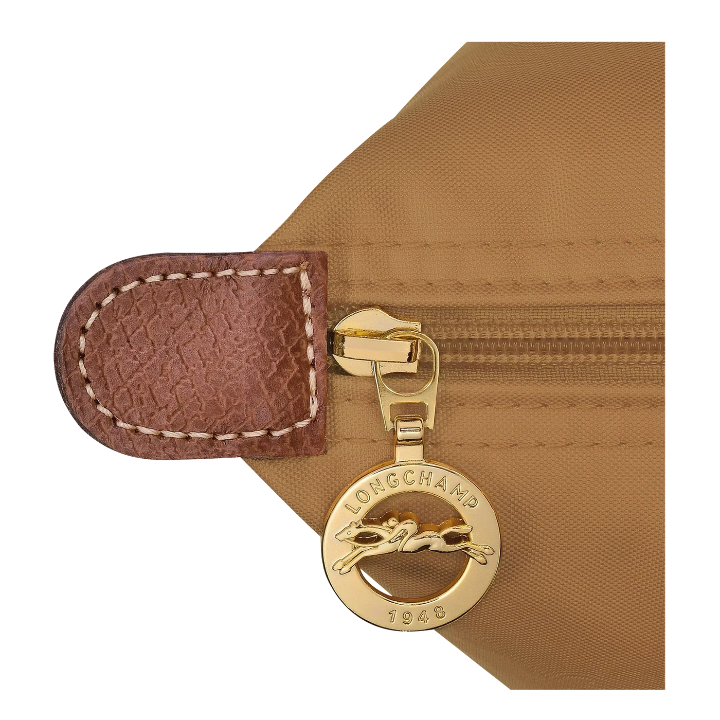 Elise | Tote Bag - Light Brown