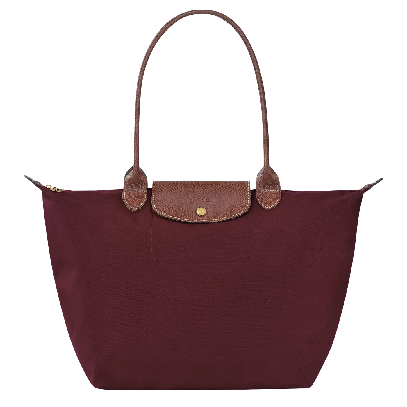 Elise | Tote Bag - Burgundy
