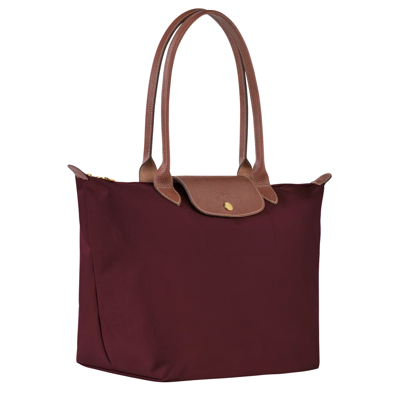 Elise | Tote Bag - Burgundy
