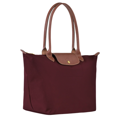 Elise | Tote Bag - Burgundy