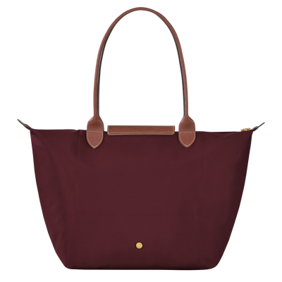 Elise | Tote Bag - Burgundy