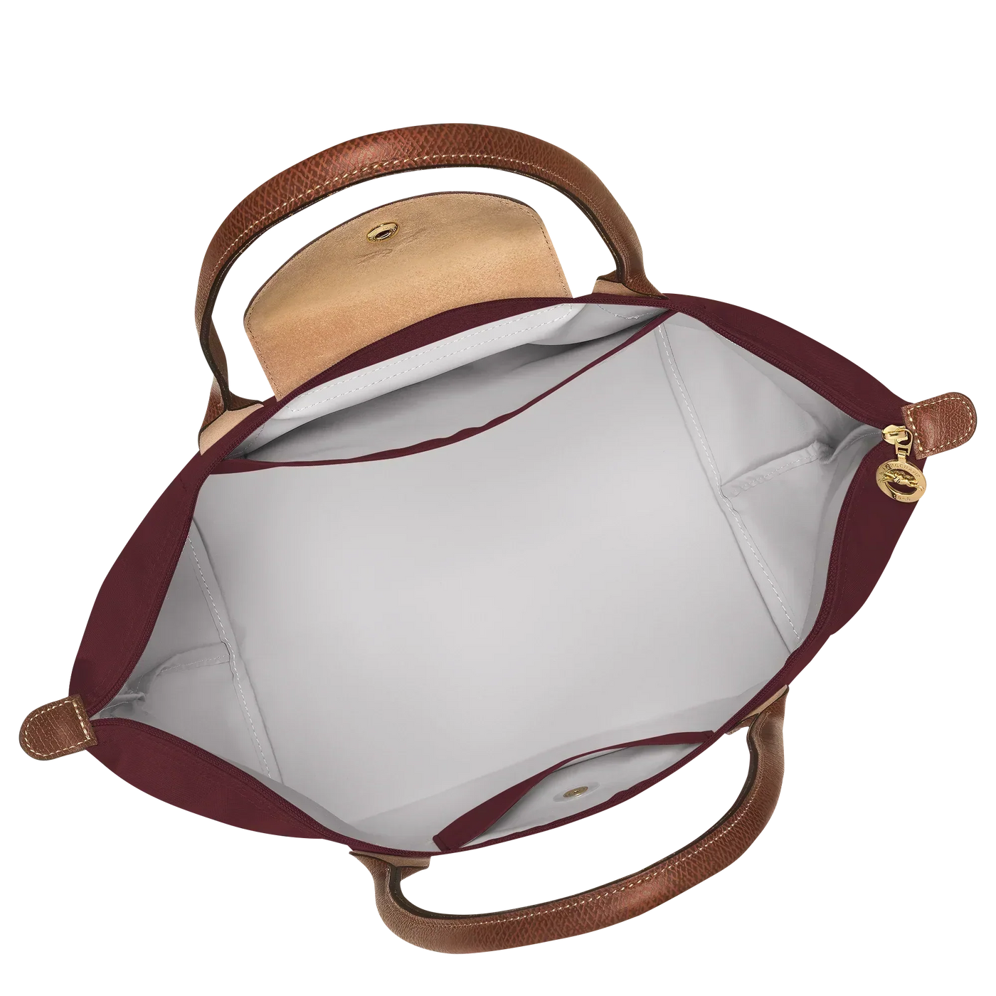 Elise | Tote Bag - Burgundy