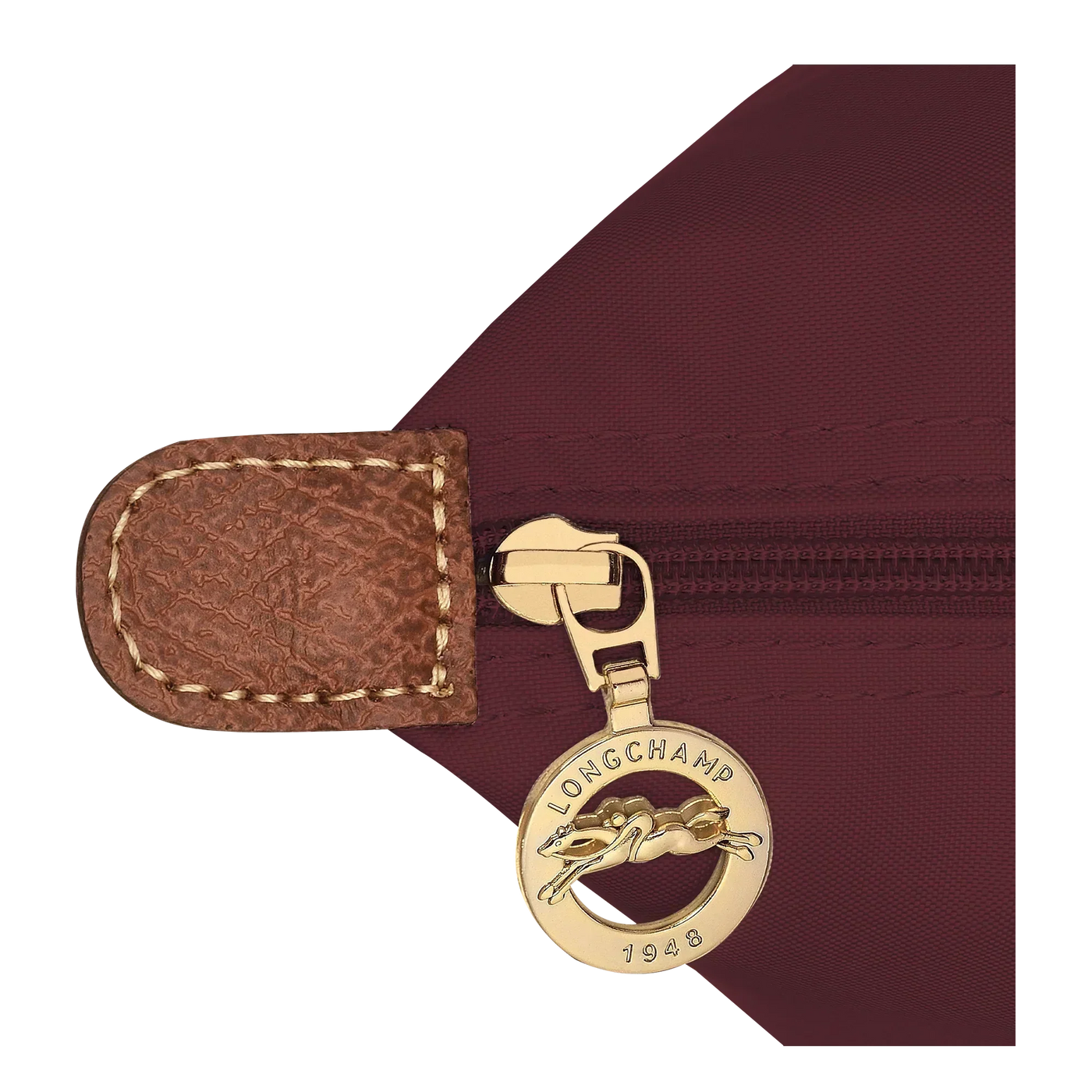 Elise | Tote Bag - Burgundy