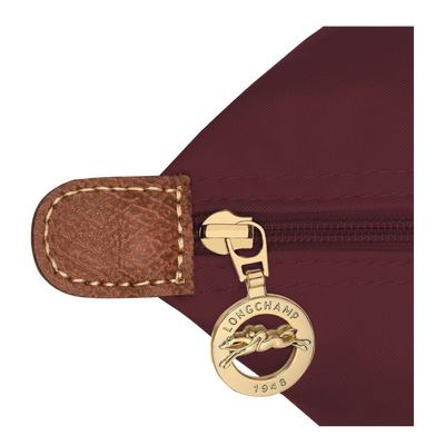 Elise | Tote Bag - Burgundy