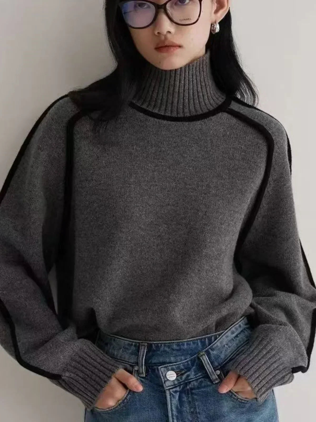 Donna |  Sweater