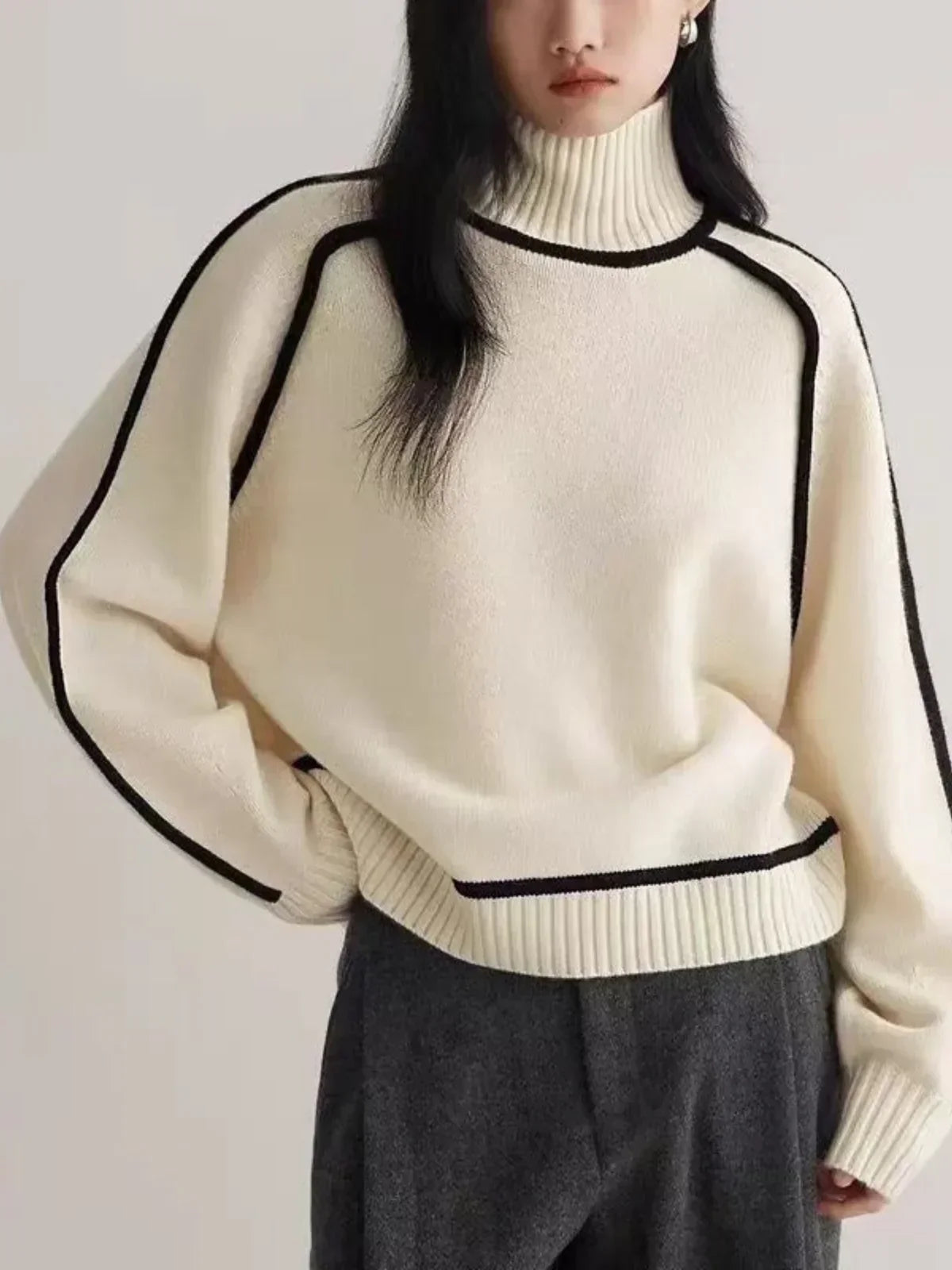 Donna |  Sweater