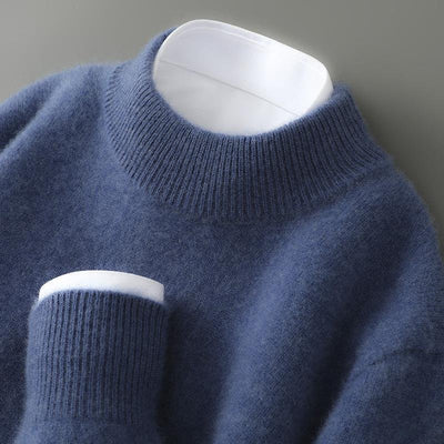 Alex | Cashmere Knit Sweater 100% Cashmere