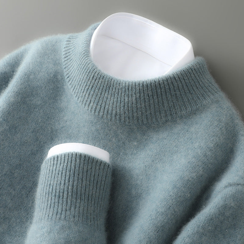 Alex | Cashmere Knit Sweater 100% Cashmere