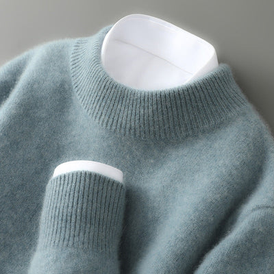 Alex | Cashmere Knit Sweater 100% Cashmere