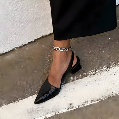 Clara | Slingback Pumps
