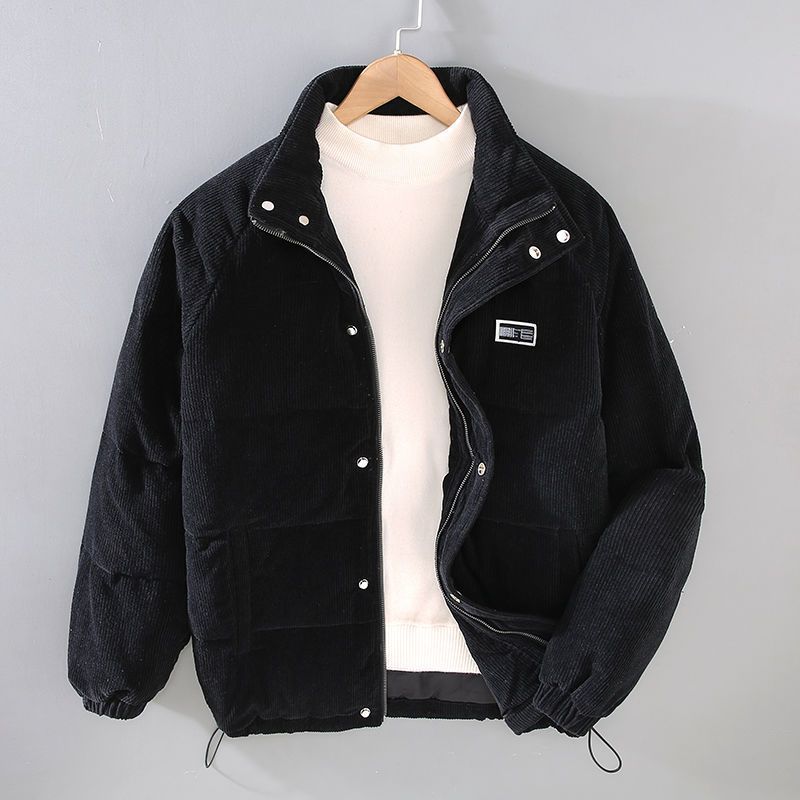 Noah | Corduroy Puffer Jacket