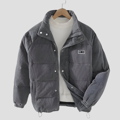 Noah | Corduroy Puffer Jacket