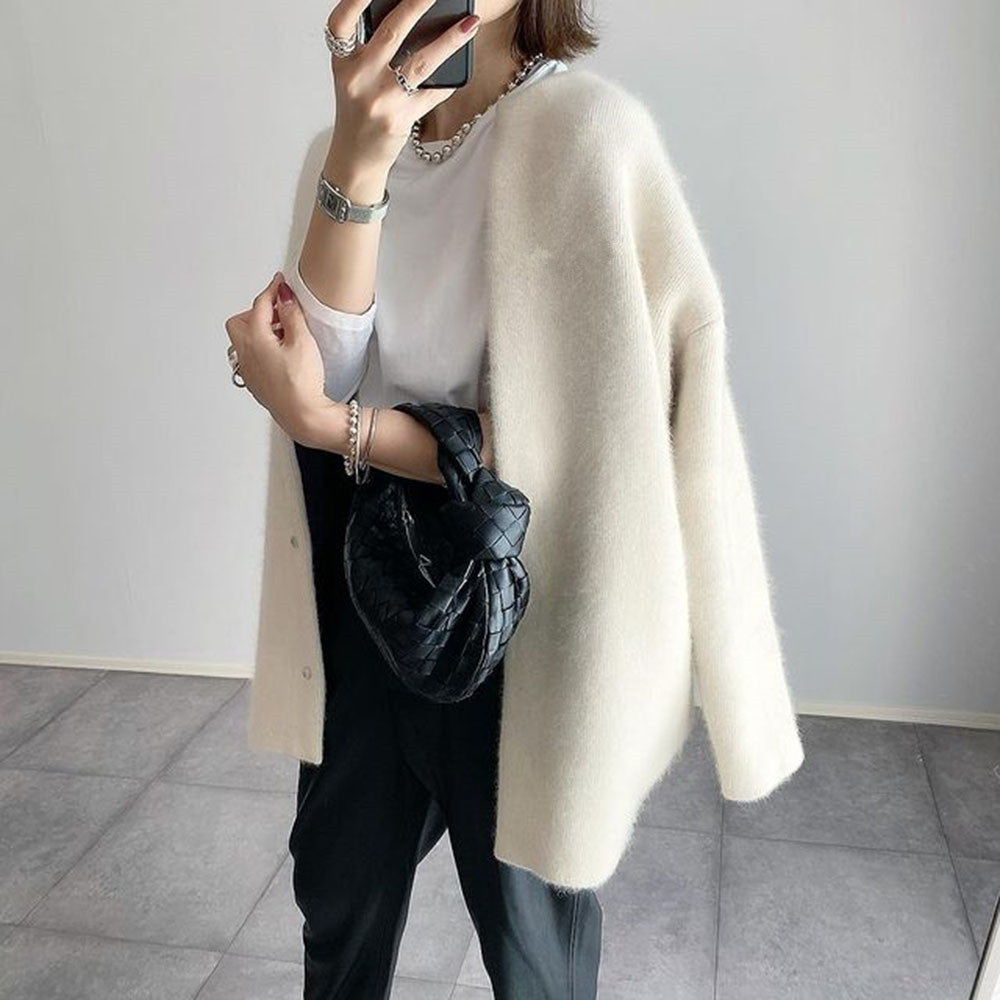 Amélie | Long Cardigan