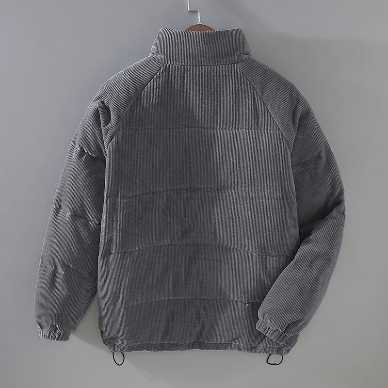 Noah | Corduroy Puffer Jacket