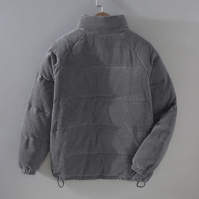 Noah | Corduroy Puffer Jacket