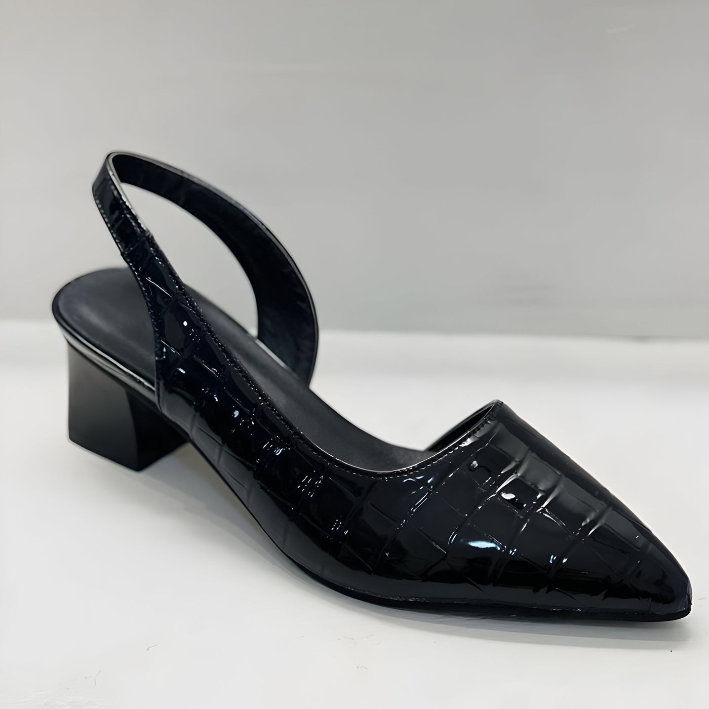 Clara | Slingback Pumps