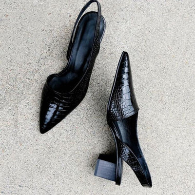 Clara | Slingback Pumps