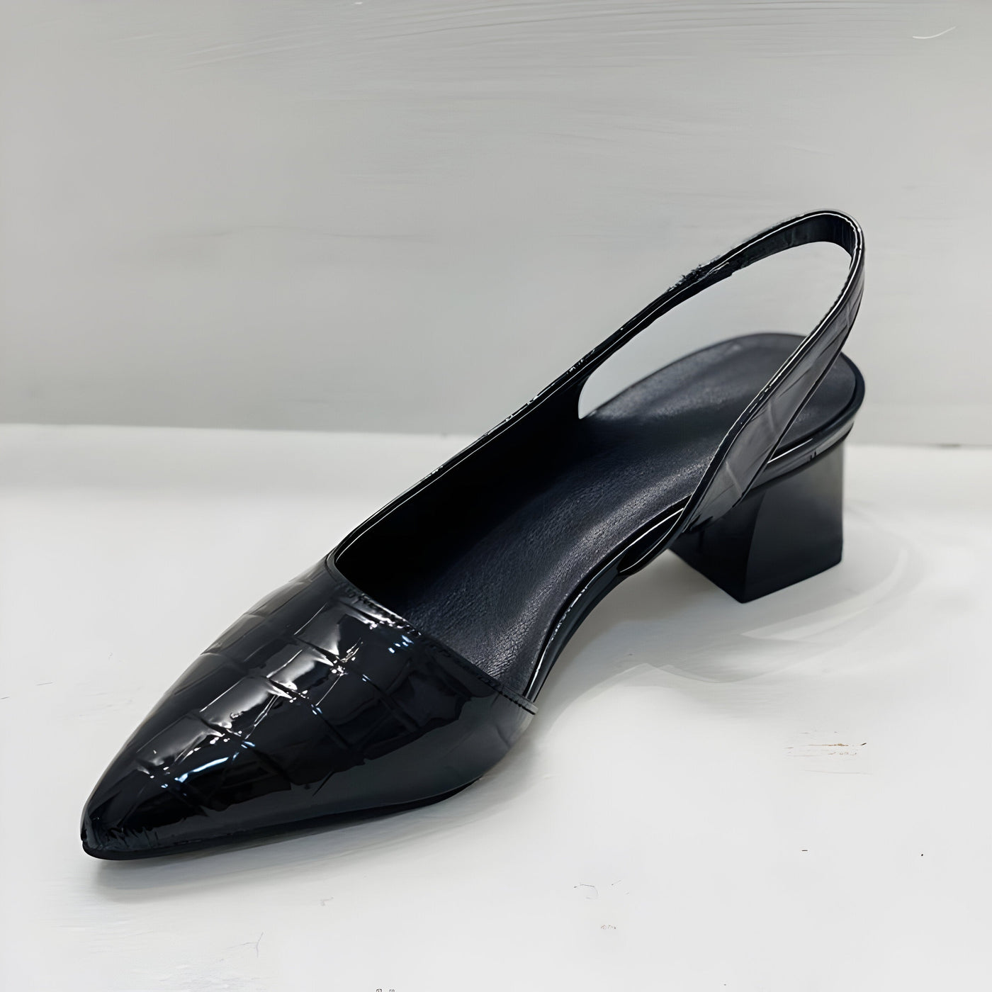Clara | Slingback Pumps