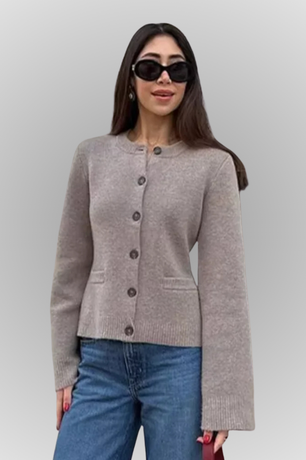 Elisa | Cardigan