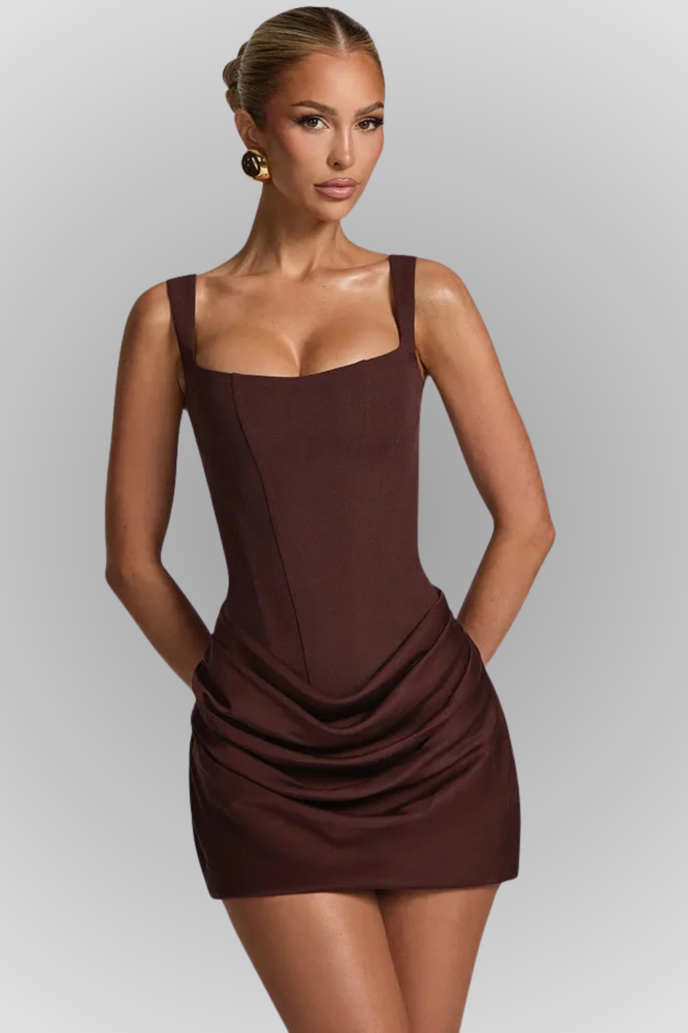Sofia | Mini Dress