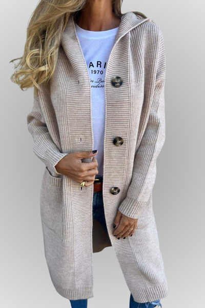 Alina | Long Cardigan