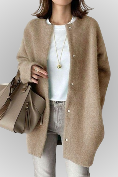 Amélie | Long Cardigan