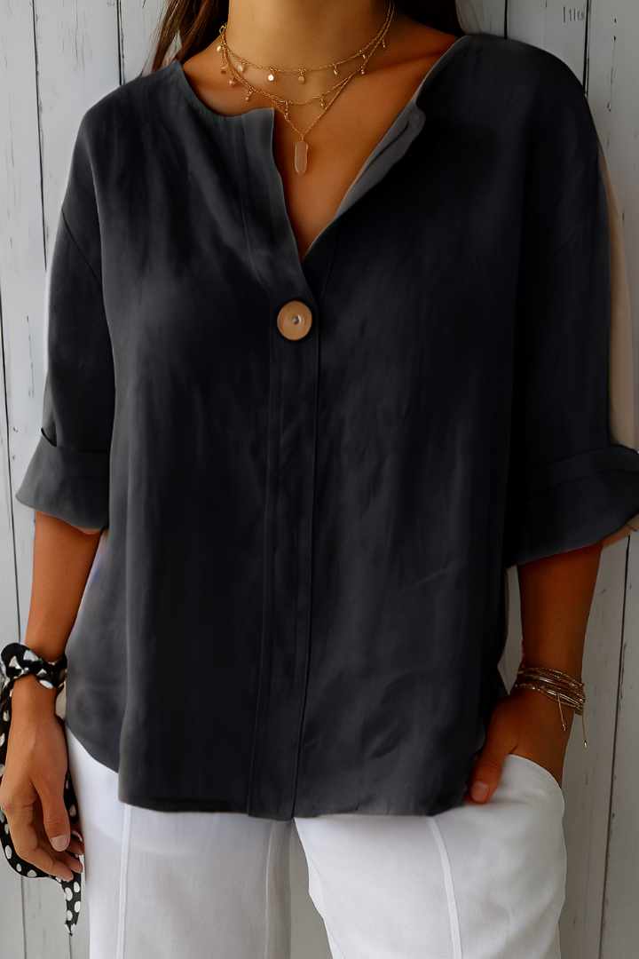 Isla | Relaxed Blouse