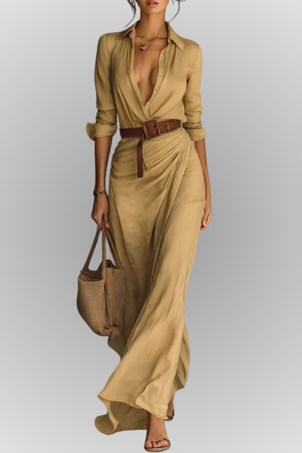 Sophia | Maxi Dress