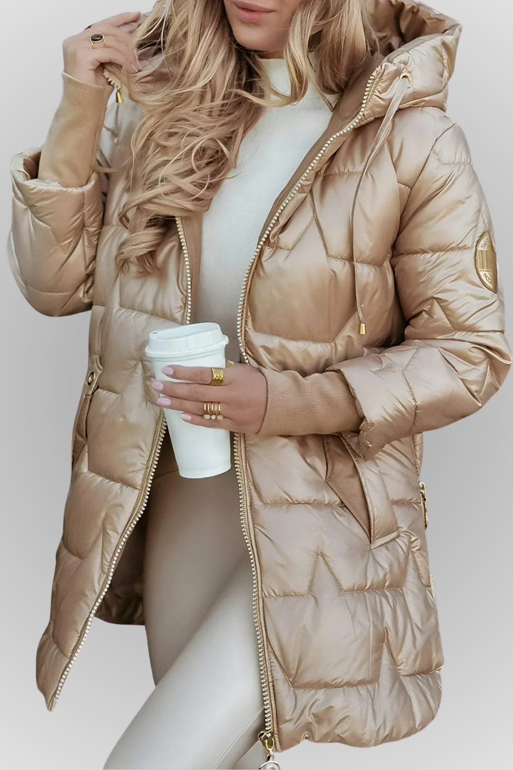 Isabella | Puffer Jacket