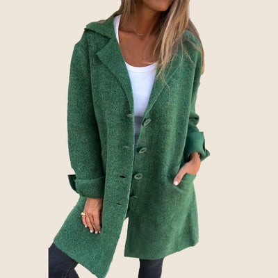 Isla | Cozy Long Cardigan