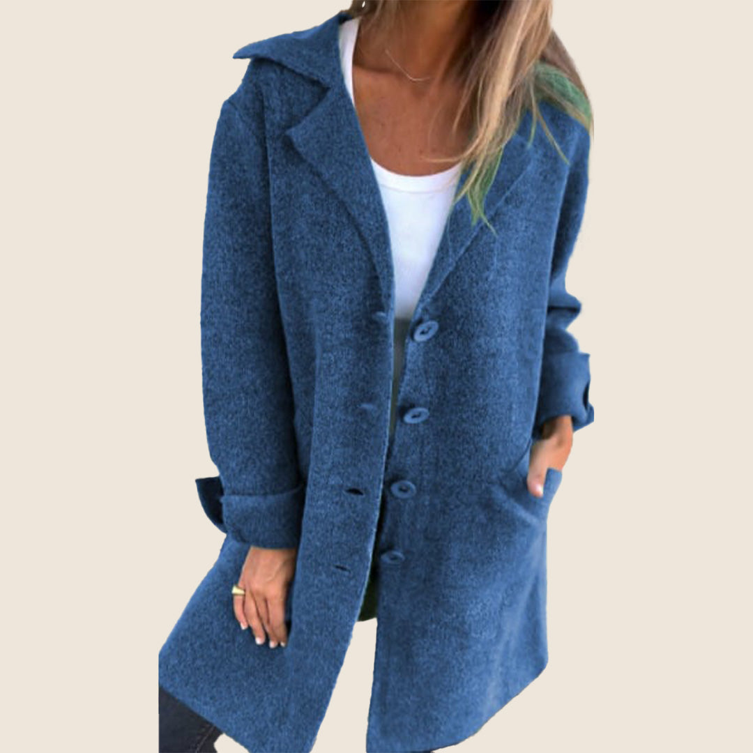 Isla | Cozy Long Cardigan