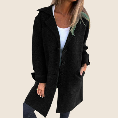Isla | Cozy Long Cardigan