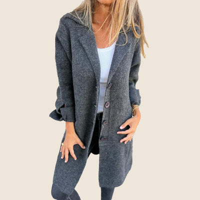 Isla | Cozy Long Cardigan