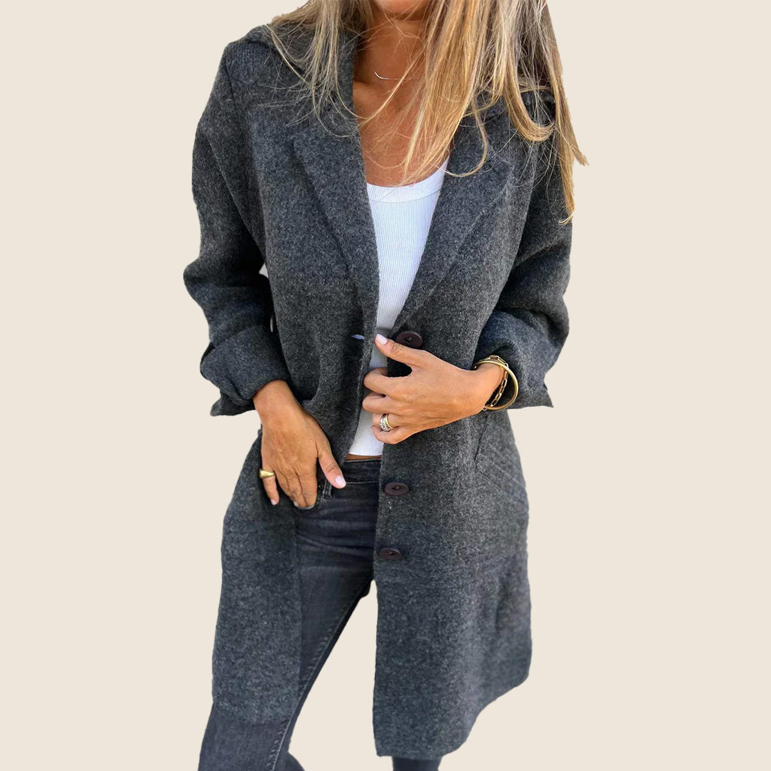 Isla | Cozy Long Cardigan
