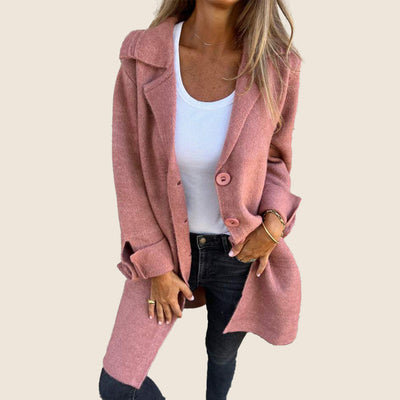 Isla | Cozy Long Cardigan