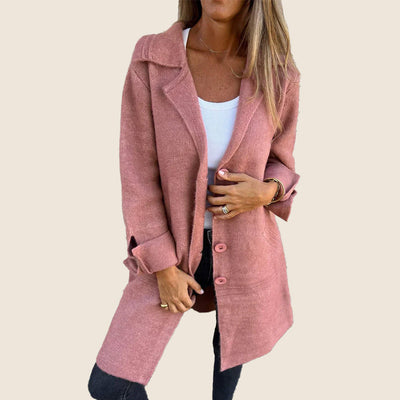 Isla | Cozy Long Cardigan
